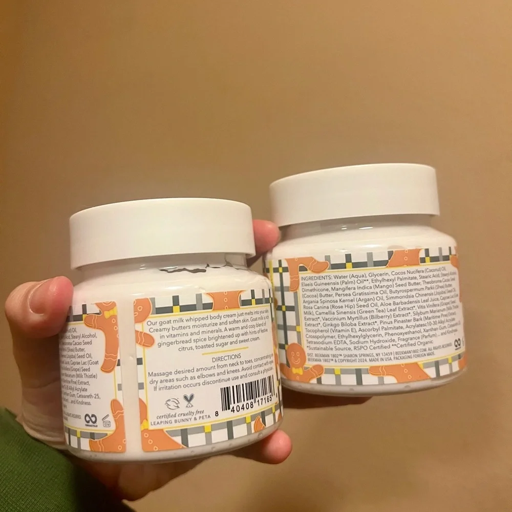 Beekman 1802 indulge sweet